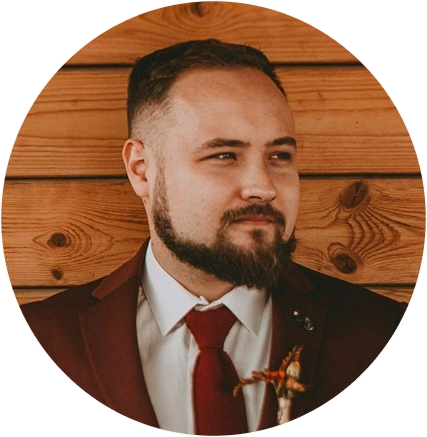 Андрей Суханов — Co-Owner